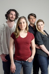 NET_The Shape of Things promo