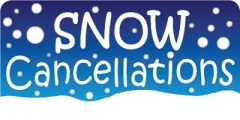 MISC_Snow Cancellations