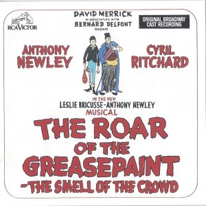 DPH_Roar of the Greasepaint logo