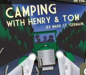 MATC_Camping with Henry and Tom logo