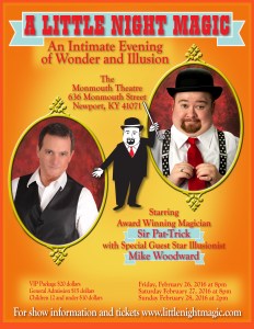 MISC_ A Little Night Magic logo