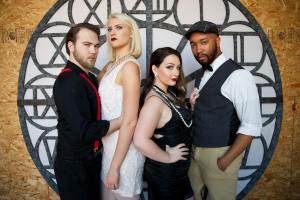 D2D_The Wild Party promo