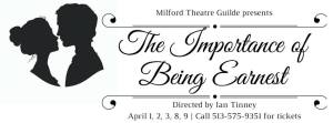 MTG_The Importance of Being Earnest logo
