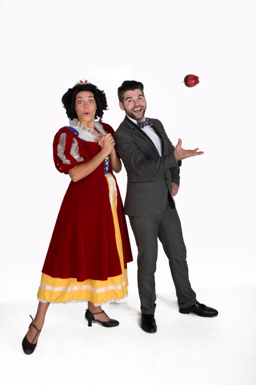 TCTC_Snow White and Roderick Justice