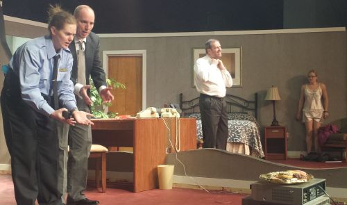 TDW_Unneccesary Farce promo1