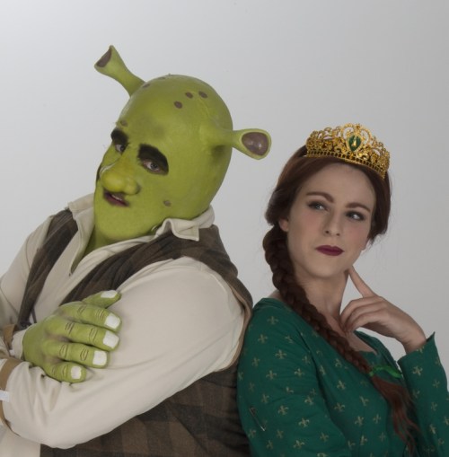 TCT_Shrek the Musical promo