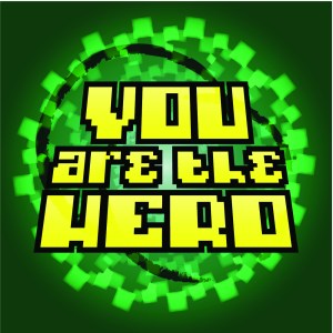 CFF_You Are the Hero logo