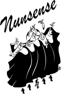 FFL_Nunsense logo