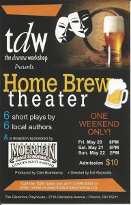 TDW_Home Brew Theatre logo