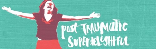 CFF_Post Traumatic Super Delightful logo