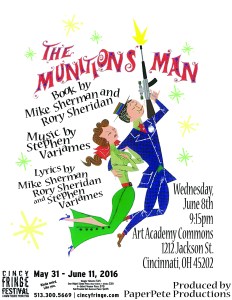 CFF_The Munitions Man logo