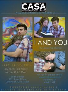 CASA_I And You promo