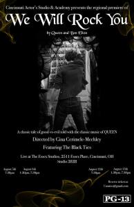 CASA_We Will Rock You logo