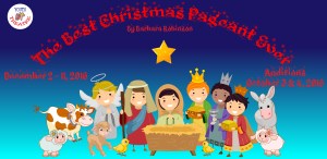 xmas pagent main page