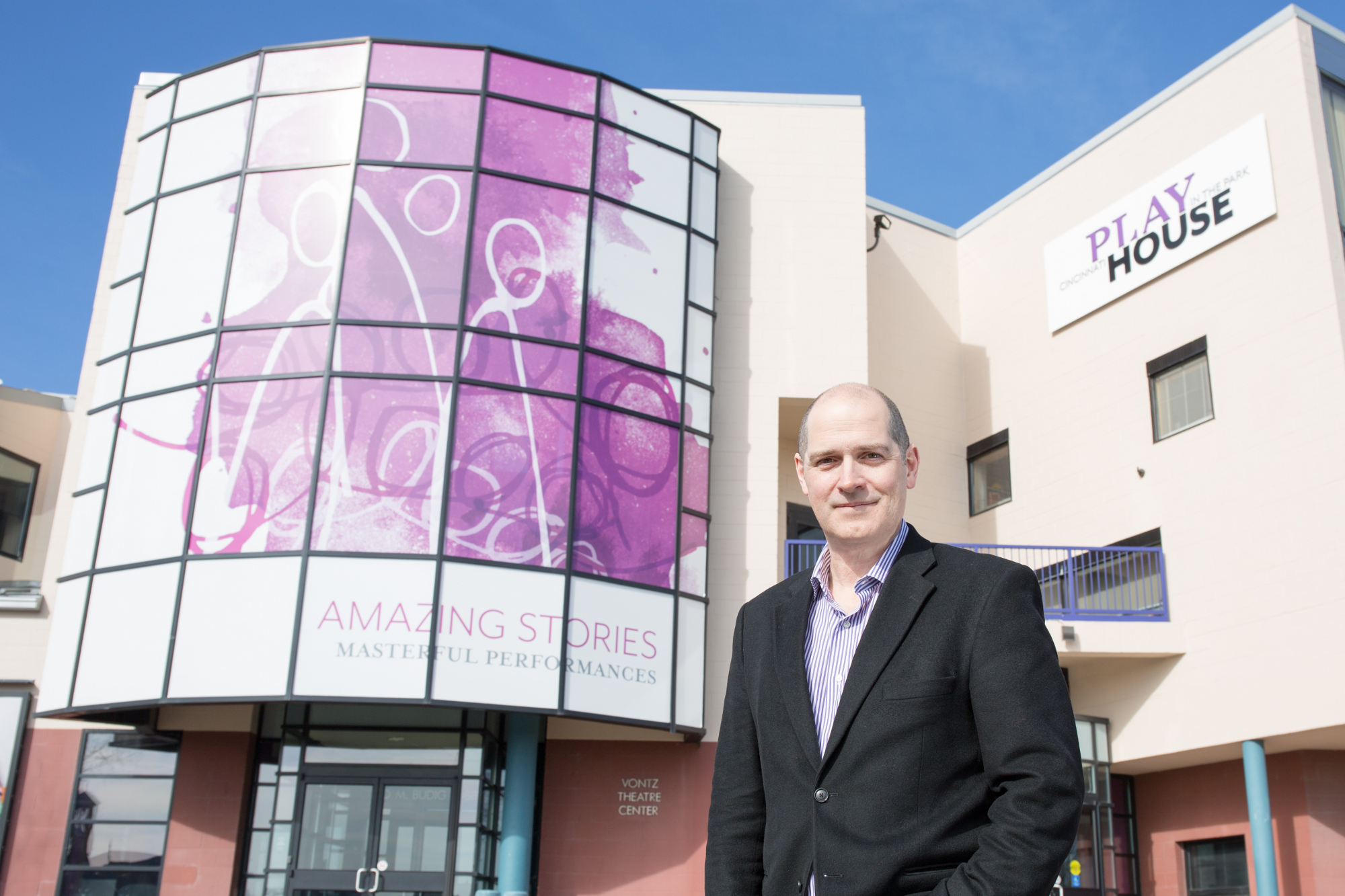 Cincinnati Playhouse Announces New Building Campaign, Will Stay in Eden ...