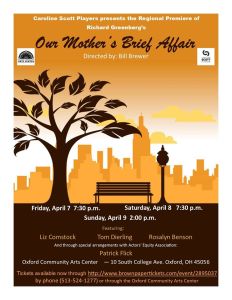 CSC_Our Mothers Brief Affair logo