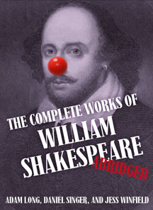 CU_Complete Works of William Shakespeare Abridged logo