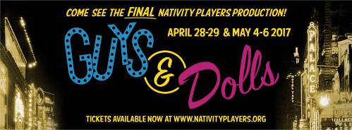 NP_Guys and Dolls logo