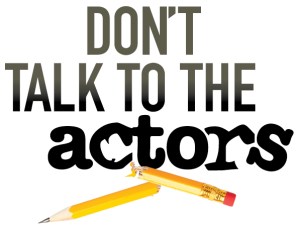 VP_Don't Talk to the Actors logo