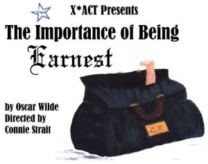 XACT_The Importance of Being Earnest logo