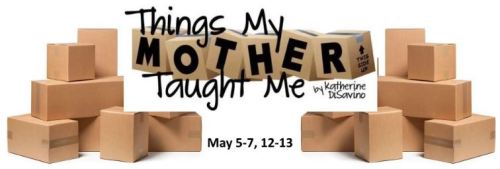 TROY_Things My Mother Taught Me logo