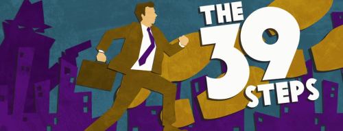 CTC_The 39 Steps logo