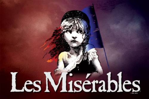 CAST_Les Miserables logo