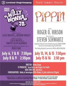 LSC_Summer Youth Theater logo