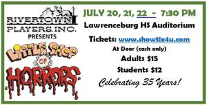 RP_Little Shop of Horrors logo