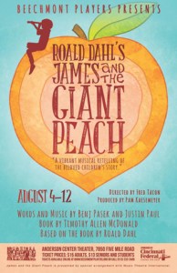 BPI_James and the Giant Peach logo