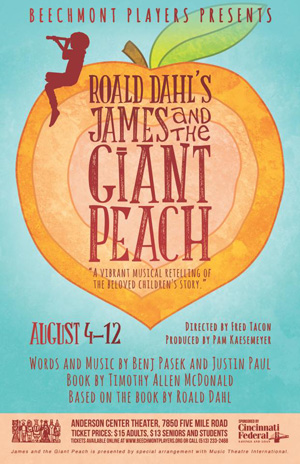 BPI_James and the Giant Peach logo