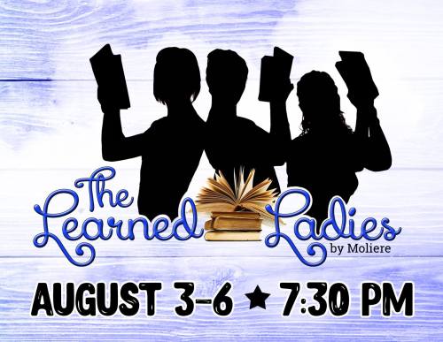 CASA_The Learned Ladies