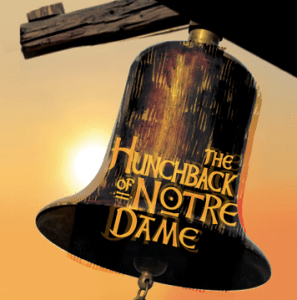 QCP_The Hunchback of Notre Dame logo