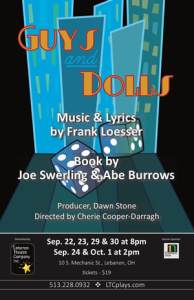 LTC_Guys and Dolls logo