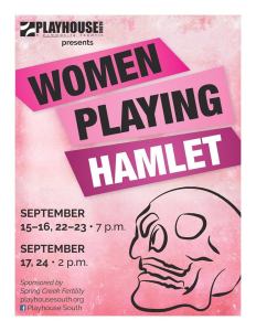 PS_Women Playing Hamlet