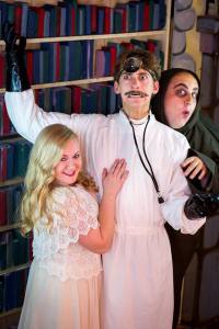 CCPA_Young Frankenstein promo
