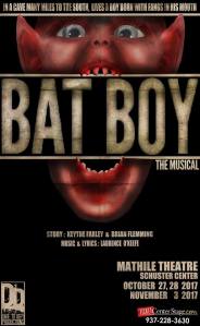 D2D_Bat Boy the Musical logo