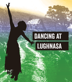NKU_Dancing at Lughnasa logo