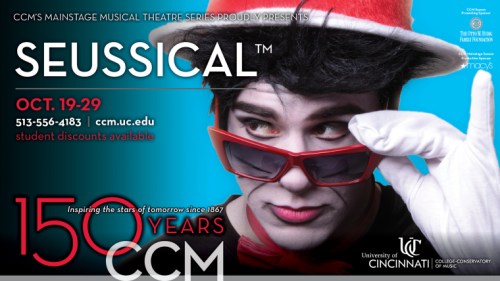 CCM_Seussical promo