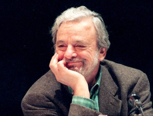 STEPHEN SONDHEIM
