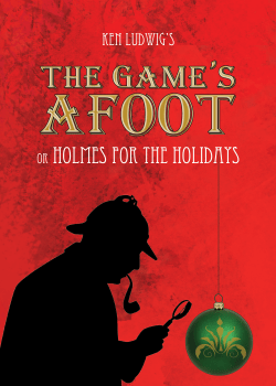 MLT_The Game's Afoot logo