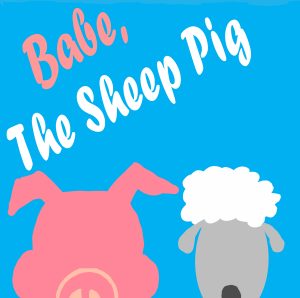 THT_Babe the Sheep Pig logo