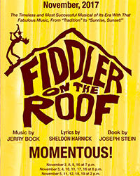 WSU_Fiddler on the Roof logo