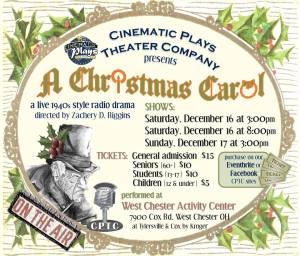 CPTC_A Christmas Carol logo