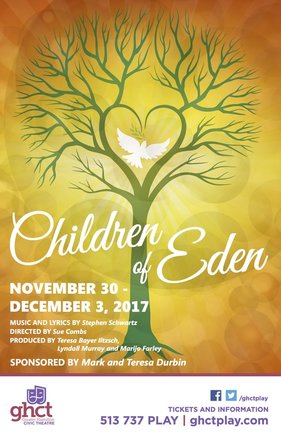 GHCT_Children of Eden logo