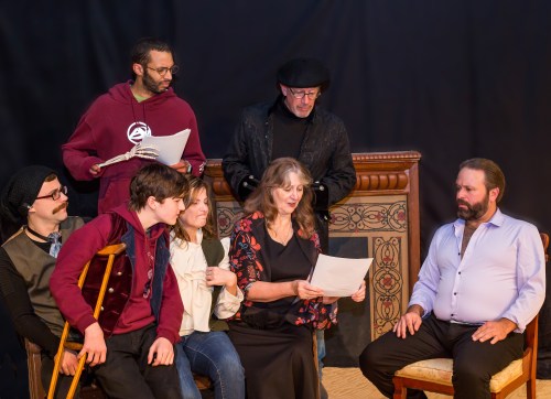 TDW_Inspecting Carol promo