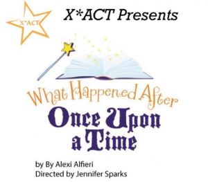 XACT_What Happened After Once Upon a Time logo