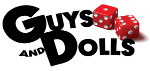 CCPA_Guys and Dolls logo