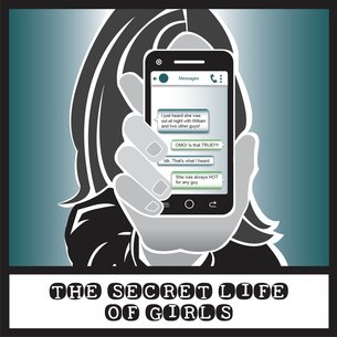 CSP_The Secret Life of Girls logo