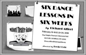MTG_Six Dance Lessons in Six Weeks logo